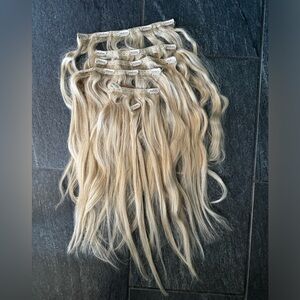 zala 20 inch beachy blonde hair extensions